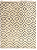 10 x 12 Organic Modern Beni Mrirt Moroccan Rug 21158