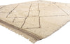 11 x 12 - Organic Modern Beni Mrirt Moroccan Rug - 21152