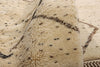 11 x 12 - Organic Modern Beni Mrirt Moroccan Rug - 21152
