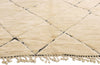 9 x 12 - Organic Modern Beni Mrirt Moroccan Rug - 21175