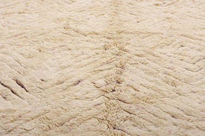 9 x 12 Organic Modern Beni Mrirt Moroccan Rug 79304