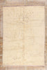 9 x 12 Organic Modern Beni Mrirt Moroccan Rug 79304