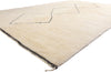 11 x 16 - Organic Modern Beni Ourain Moroccan Rug - 21137
