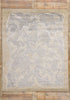 8 x 10 Ethereal Earthscape Organic Modern Biophilic Rug 31139