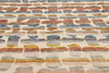 9 x 12 Modern Earthly Reflections High-Low Textured Rug 81156