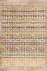 9 x 12 Modern Earthly Reflections High-Low Textured Rug 81156