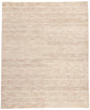 8 x 10 - Tan Indian Contemporary Rug - 30989