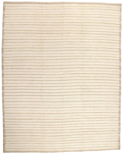 12 x 15 Organic Modern Moroccan High-Low Rug 81089