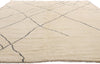 10 x 13 - Beige Pakistani Moroccan Rug - 80698