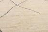 10 x 13 - Beige Pakistani Moroccan Rug - 80698