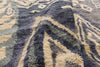 11 x 14 - Purple Pakistani Moroccan Rug - 80475