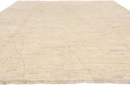 11 x 15 Organic Modern Moroccan Rug 81169