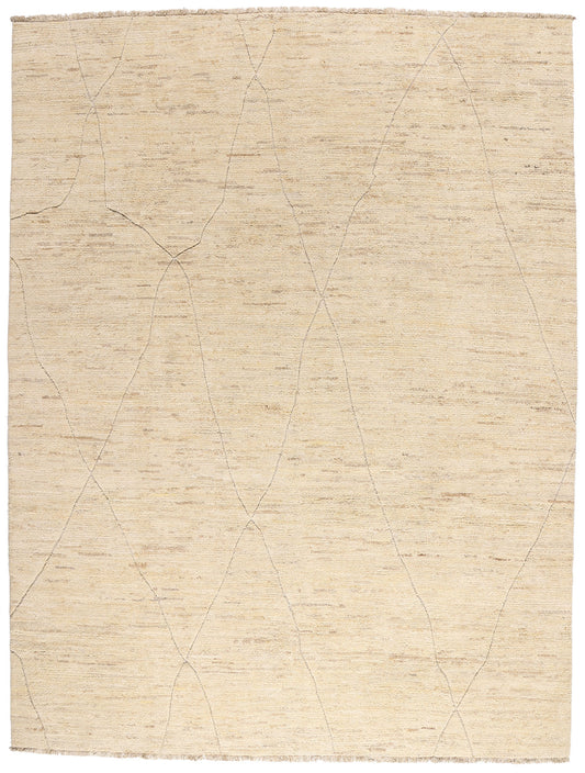 11 x 15 Organic Modern Moroccan Rug 81169