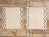 2 x 2 Organic Modern Moroccan Rug 81139
