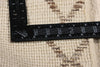 2 x 2 Organic Modern Moroccan Rug 81140