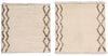 2 x 2 Organic Modern Moroccan Rug 81140