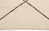 2 x 3 Organic Modern Moroccan Rug 81137