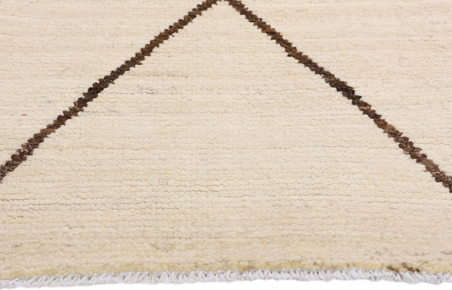 2 x 3 Organic Modern Moroccan Rug 81138