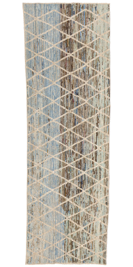 3 x 10 Organic Modern Moroccan Rug 79156