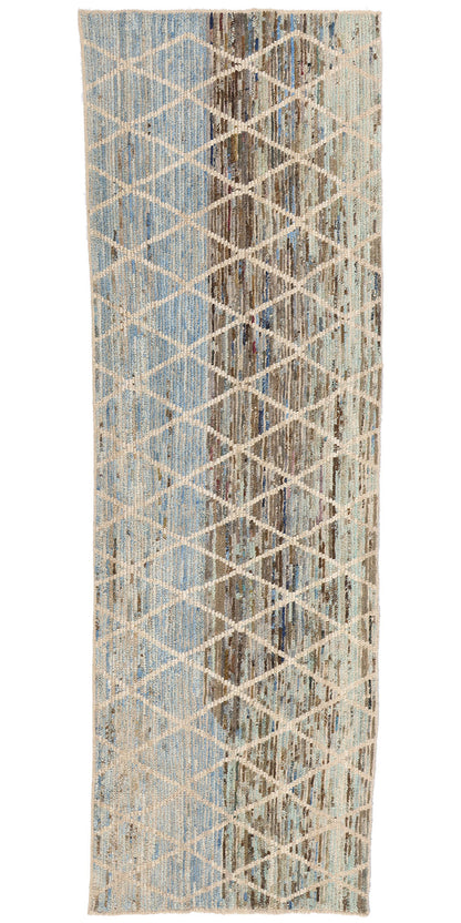 3 x 10 Organic Modern Moroccan Rug 79156