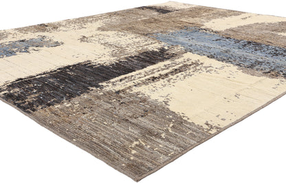 8 x 10 Organic Modern Moroccan Rug 81144