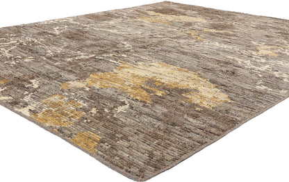 8 x 10 Organic Modern Moroccan Rug 81161