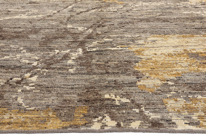 8 x 10 Organic Modern Moroccan Rug 81161