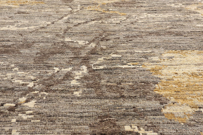 8 x 10 Organic Modern Moroccan Rug 81161
