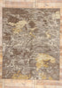 8 x 10 Organic Modern Moroccan Rug 81161