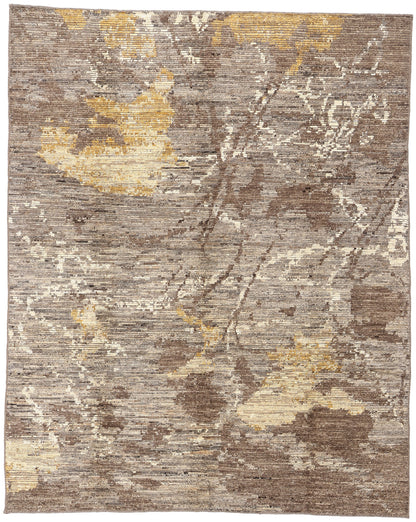 8 x 10 Organic Modern Moroccan Rug 81161