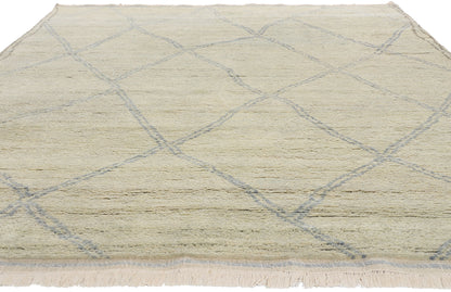 8 x 10 Desert Serenity Modern Moroccan Rug 31204