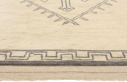 8 x 10 Tribal Tranquility Modern Moroccan Rug 31198
