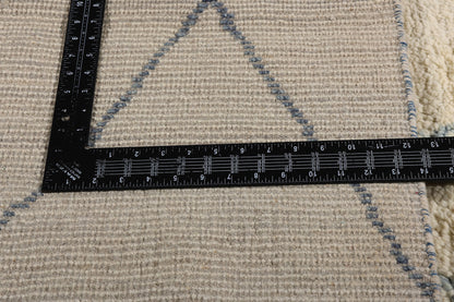 9 x 10 Organic Modern Moroccan Rug 30530