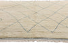 9 x 10 Organic Modern Moroccan Rug 30530