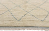 9 x 10 Organic Modern Moroccan Rug 30530