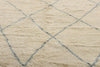 9 x 10 Organic Modern Moroccan Rug 30530