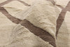 10 x 14 - Beige Pakistani Moroccan Rug - 80528