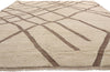 10 x 14 - Beige Pakistani Moroccan Rug - 80528