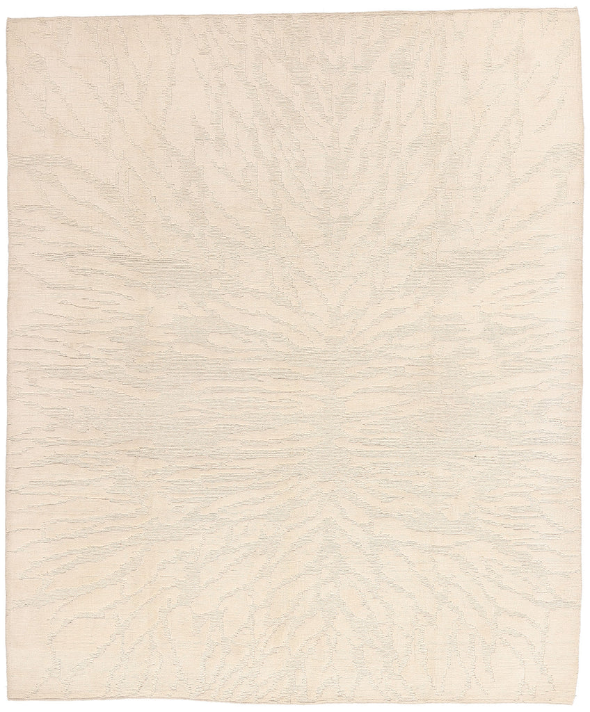 8 x 10 Organic Modern Shibui Soumak Rug 81166