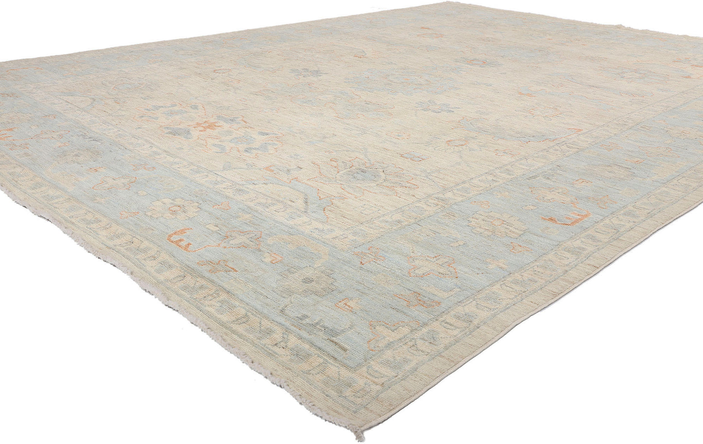 10 x 14 Organic Modern Sultanabad Rug 81123