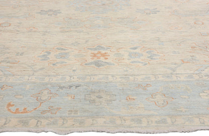 10 x 14 Organic Modern Sultanabad Rug 81123