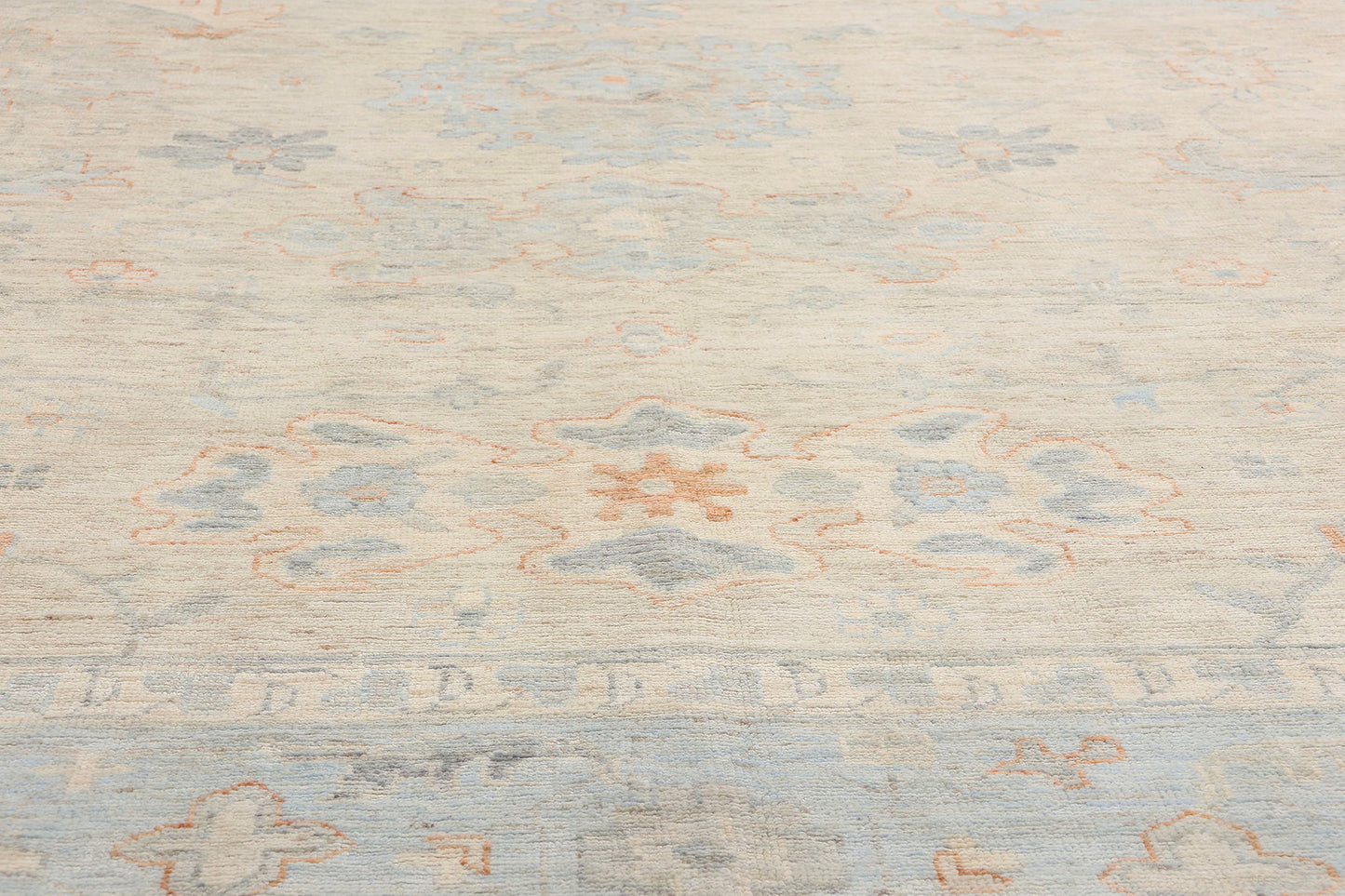 10 x 14 Organic Modern Sultanabad Rug 81123