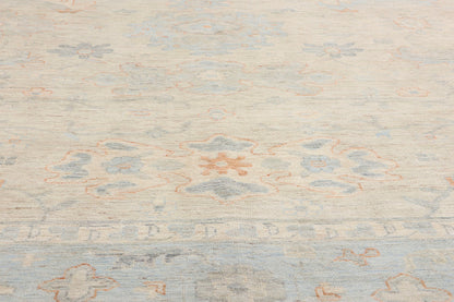 10 x 14 Organic Modern Sultanabad Rug 81123