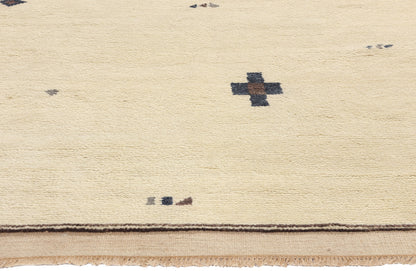 8 x 10 Nomadic Harmony Modern Moroccan Rug 31197