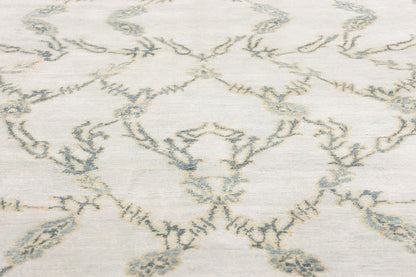 6 x 9 Whispers of Nature Organic Modern Rug 31140