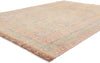 7 x 10 Vintage Persian Malayer Rug 61344