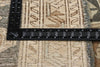 5 x 8 Antique Persian Ardabil Rug 61316