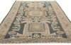 5 x 8 Antique Persian Ardabil Rug 61316