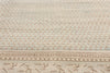 7 x 10 Vintage Persian Ardabil Rug 61309