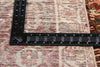 5 x 8 Antique Persian Bakhtiari Rug 61322